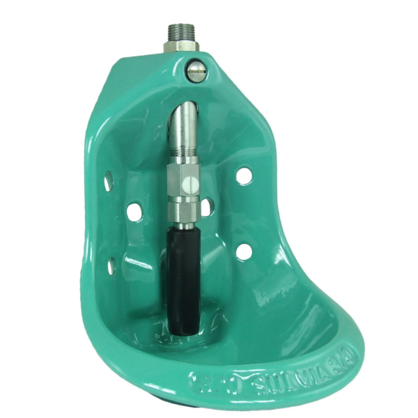 Suevia Mod. 370 med rustfriventil Drikkekar