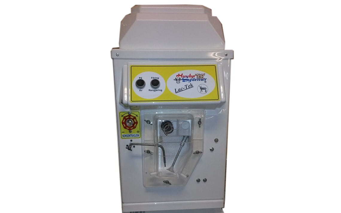 LACTEK MASKIN m/ 1 smokkbrett