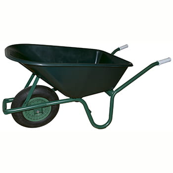 CG Landbruksbåre 100L - Trillebåre 1 hjul