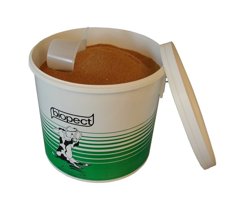 Biopect mot diare hos kalv. lam og gris. 2.5kg