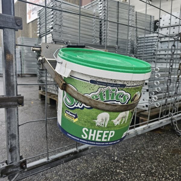 Sweetlics bøtteholder RF