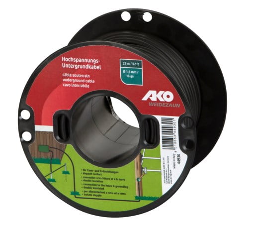 AKO Isolert kabel Ø2.5mm. 50m