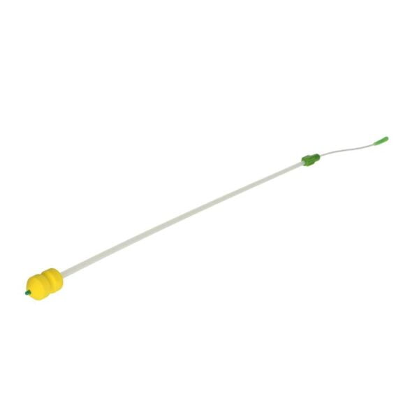 MS kateter for dyp- inseminering. gul skumtip. 500 stk.