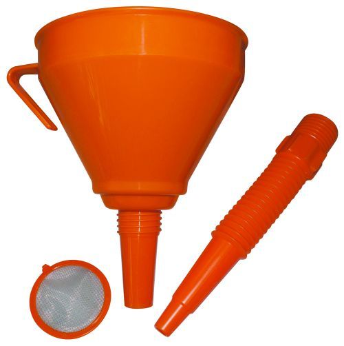 TRAKT M/SIL OG FLEXTUT 15 CM