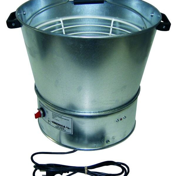 EGGVASKEMASKIN "AMERICA"