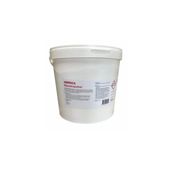 Eggvaskepulver   5 kg