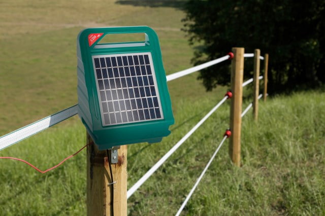 AKO SunPOWER S250 Electric Fence Unit - Bilde 2