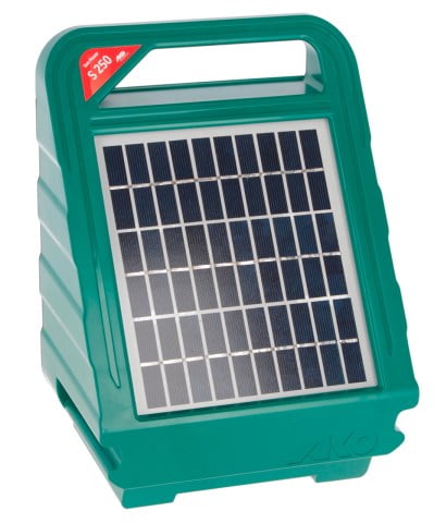 AKO SunPOWER S250 Electric Fence Unit