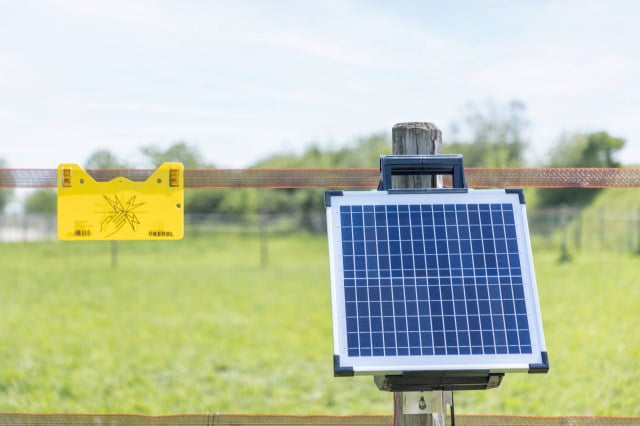 AKO SunPower S1500 Electric Fence Unit - Bilde 2