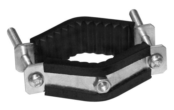 AKO Fastening ring for round posts 35-70 mm