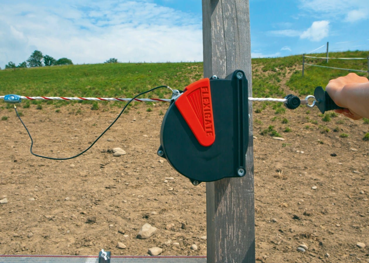 AKO Flexigate - grind med tau, maks 7.5 m - Bilde 2