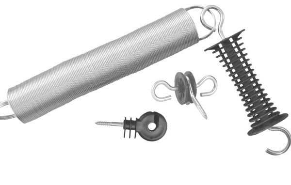 AKO Gate kit complete with two gate insulators