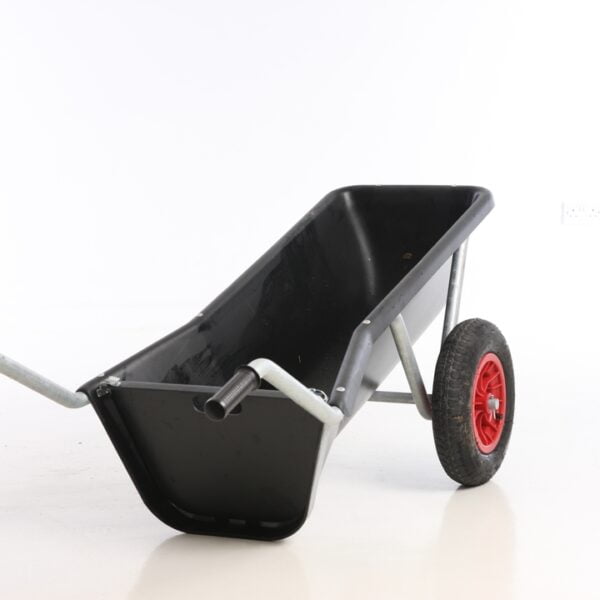 Calf Barrow kalvetralle 620H x 670B x 1600L