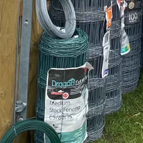 FA Netting HALV Dragon grønn Cr2 60-6-15 (3.0/2.0) 50m