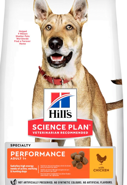 Hills SP Canine Adult Performance12kg