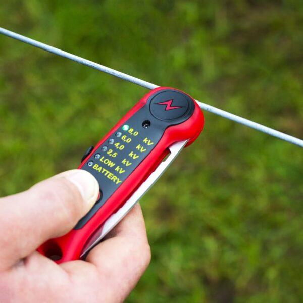 Boundary Blade gjerdetester og kniv