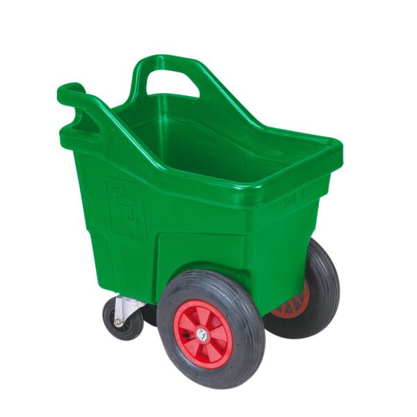 LaBuvette Forvogn 140ltr m/4 hjul