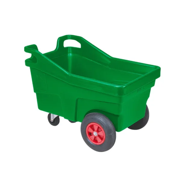 LaBuvette Forvogn 340ltr m/4 hjul