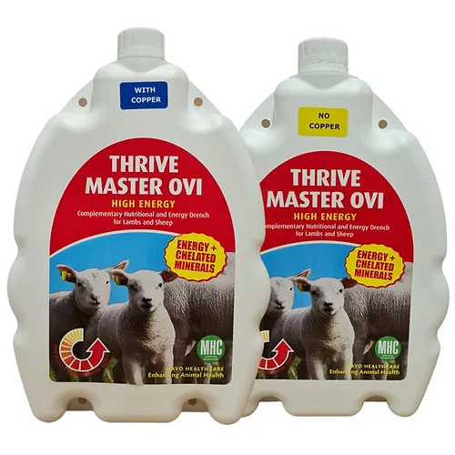 Mayo HealthCare THRIVE MASTER OVI 2.5 L M/KOBBER
