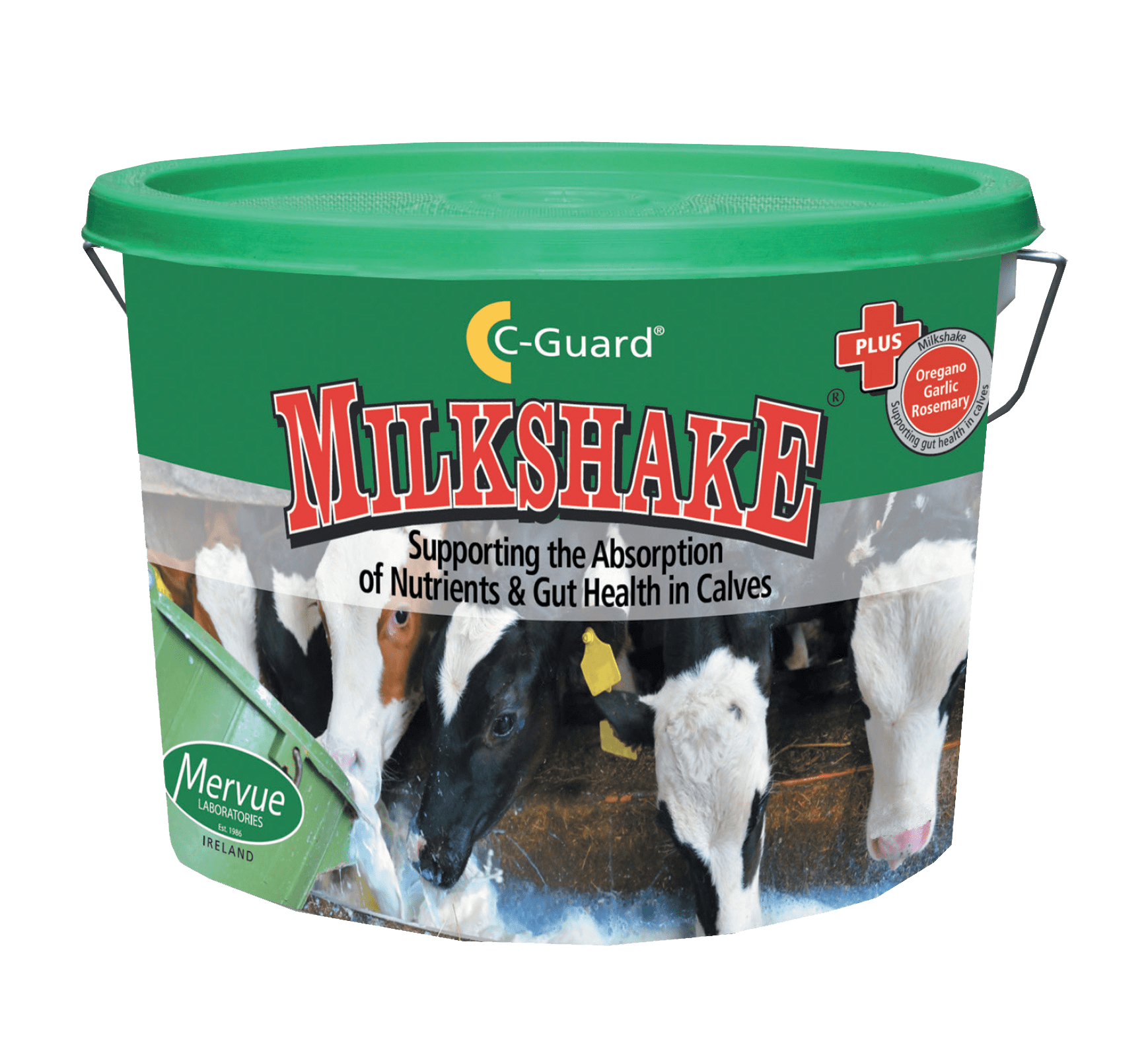 Milkshake + C-Guard 7.5 kg