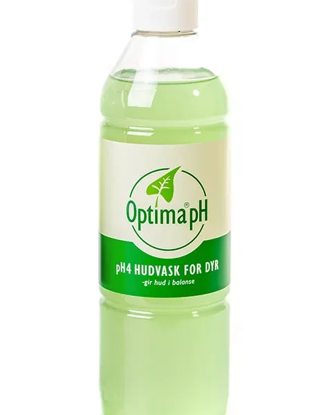 Optima hudvask dyr 1ltr