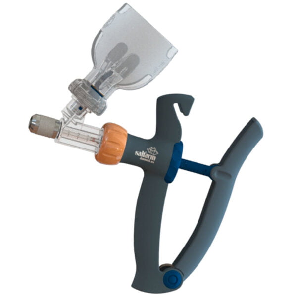 Prima Tech BMV Vaksinesprøyte 0.3ml orange