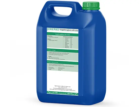 Jorenku propylenglycol m/smak