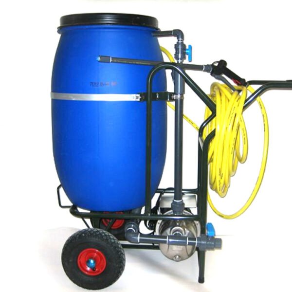 Unitron Sprøytevogn 120Ltr