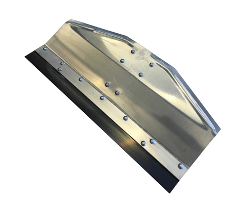 Gjødselskrape 60 cm Tegle