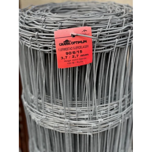 FA Netting UTMARK CO 90-6-15 (3.7/2.7) 100m