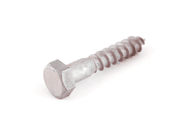 Varmgalvanisert franske skruer M10