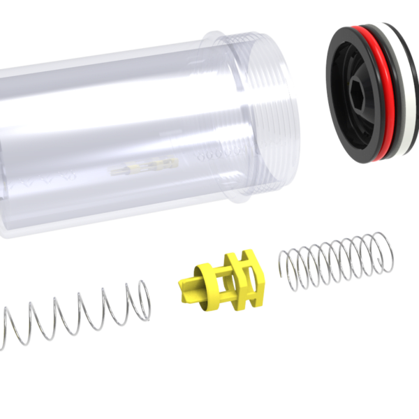 Rep. sett til 60ml drenchgun