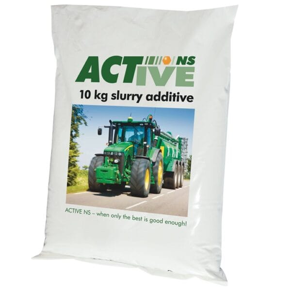 Active NS Gjødselsaktivator 10kg sekk