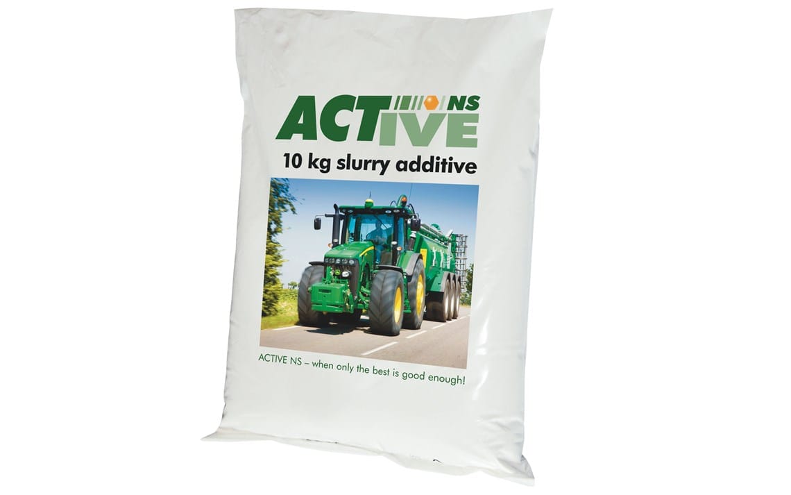 Active NS Gjødselsaktivator 10kg sekk