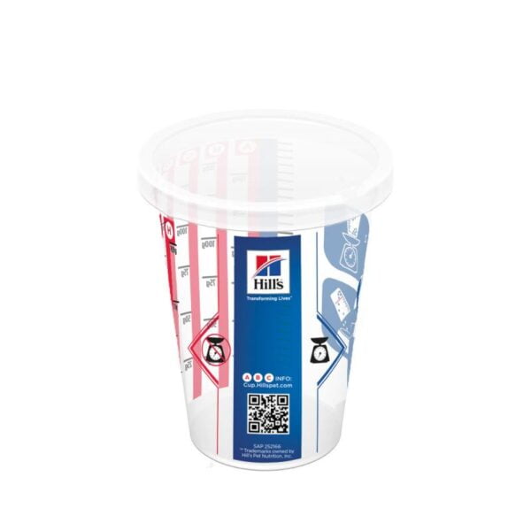Hills Measuring Cup All Brands- NEW. 400 ml
