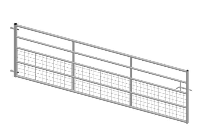 BATEMAN HALFMESH BEITEGRIND