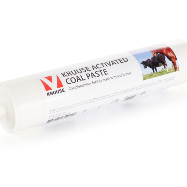 KRUUSE Aktivt Kull Pasta. 4 stk