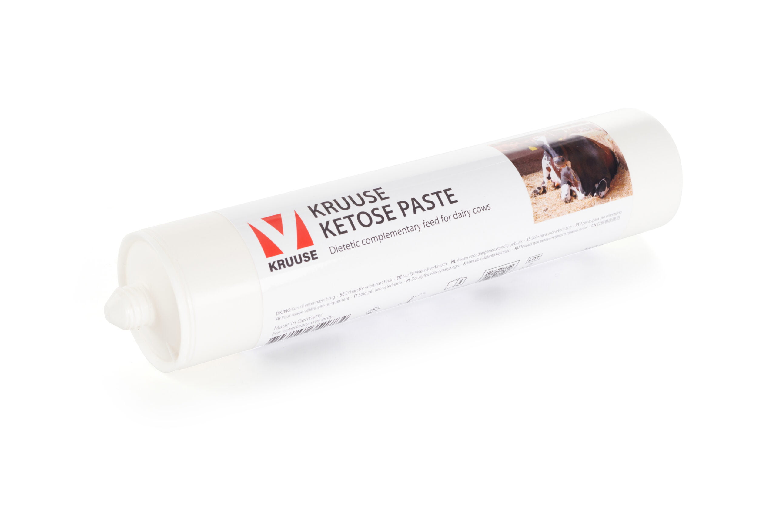 KRUUSE Ketose Pasta, 4 stk