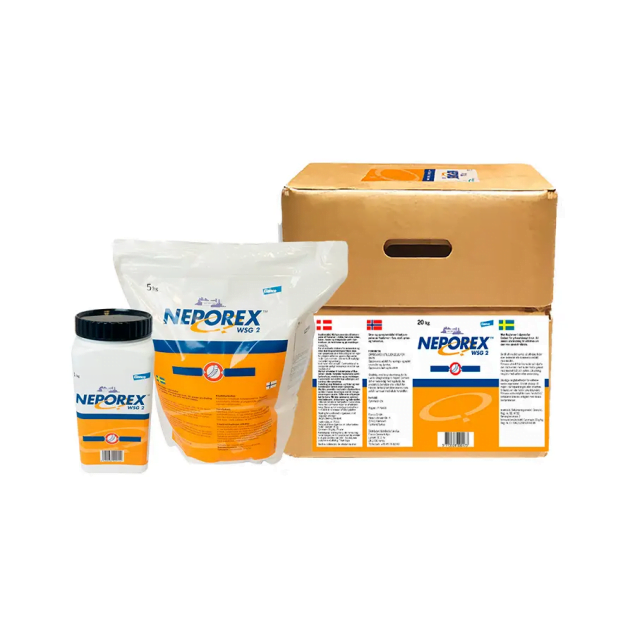 Neporex 2 WSG
