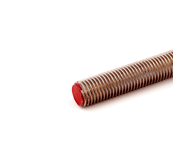 Rustfritt gjengestang, lengde 1000mm