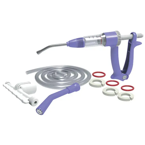 Simcro 20ml Oral og Pour-on doseringspistol