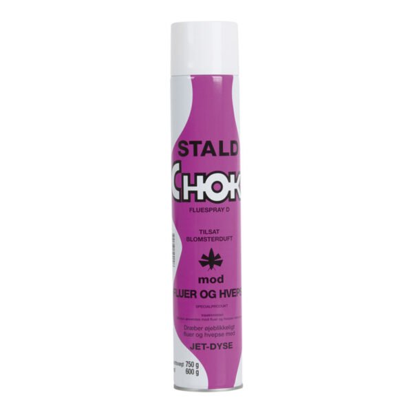 Stallchock Fluespray