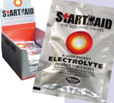 Start Aid 80 gr pose