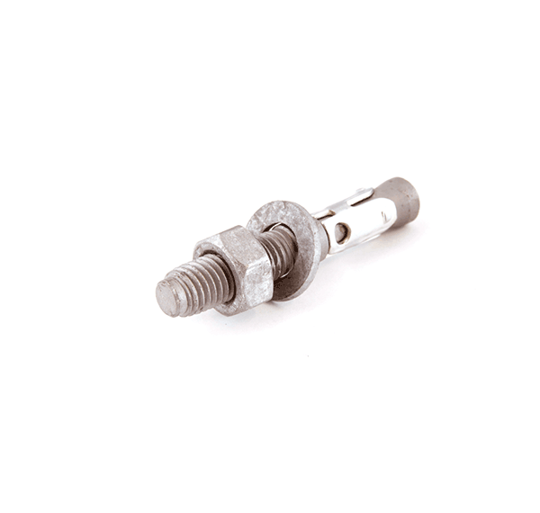 Varmgalvanisert ekspansjonsbolt M10