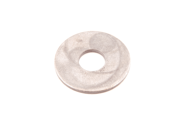 Varmgalvanisert stor skive