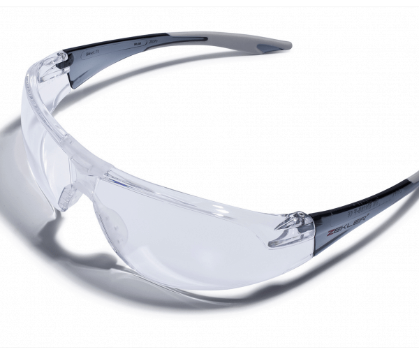 Zekler 31 vernebrille klar