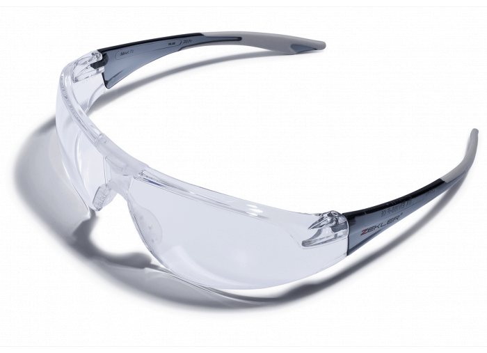 Zekler 31 vernebrille klar