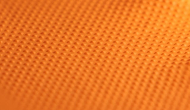 Nitril hanske X-Grip 240 mm, 50 pcs, orange - Bilde 2