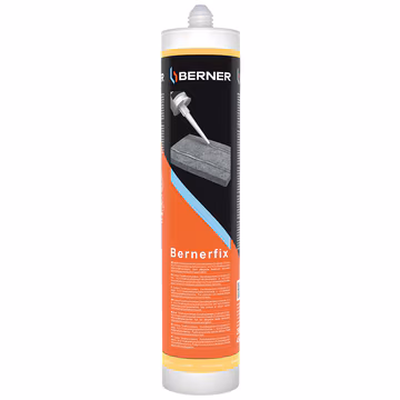 BernerFix fuge- og lime masse 290ml