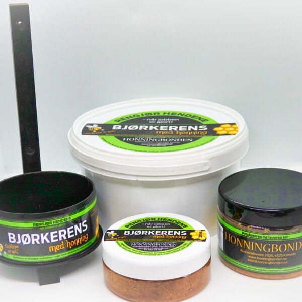 Bjørkerens håndrens